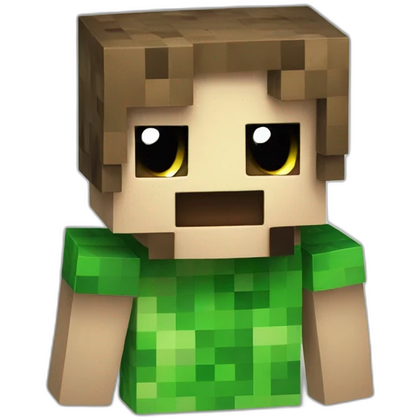 minecraft creeper emoji