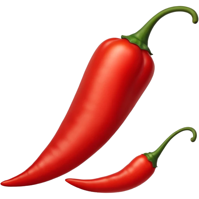 hot pepper emoji