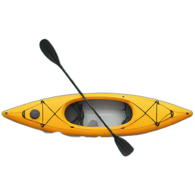 kayak emoji