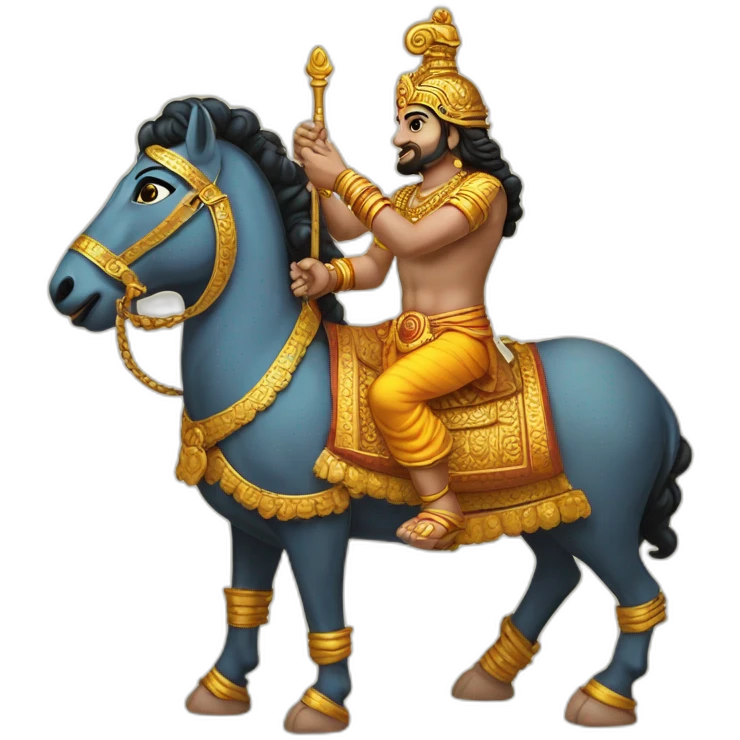 Bhagavad gita  emoji