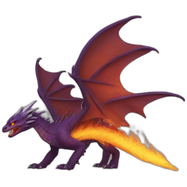 Dracaufeu  emoji