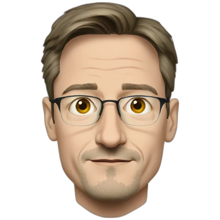 Edward snowden emoji