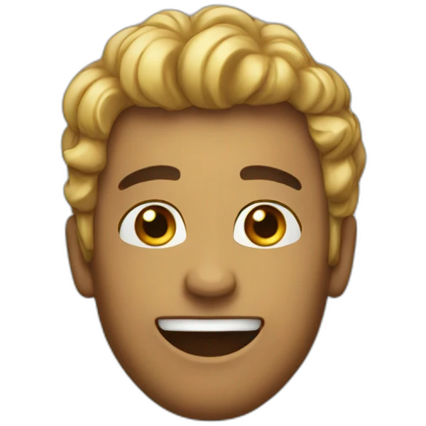 Funny emoji