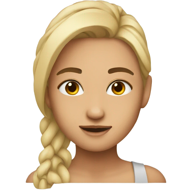 make emoji with Ines  emoji