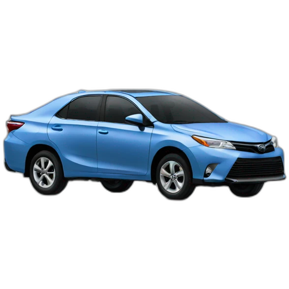 Toyota emoji