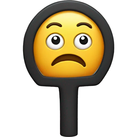 Sold out signage emoji