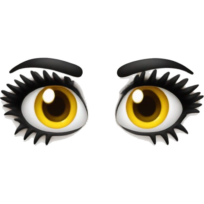 mascara emoji