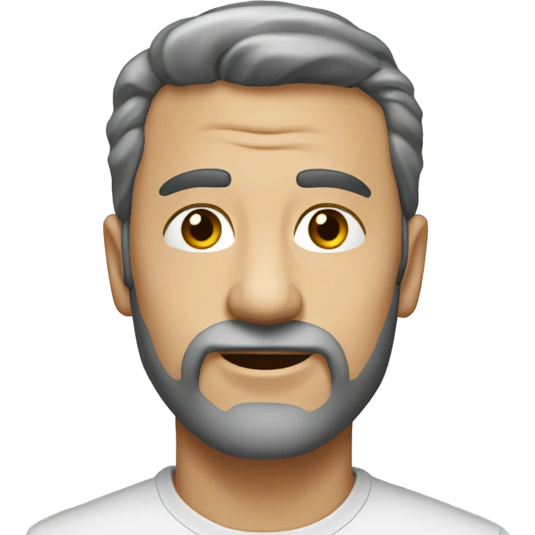 Белый бантик emoji