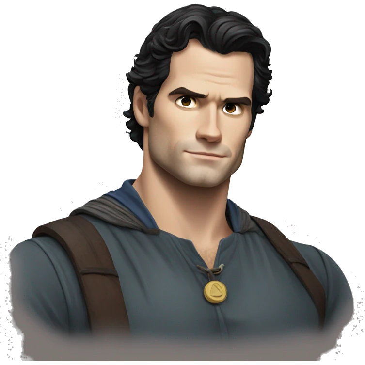 henry cavill emoji