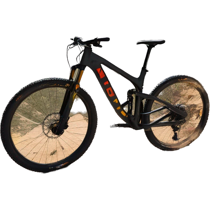 Canyon stitched 360 MTB emoji