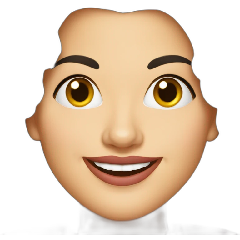 Fran drescher emoji