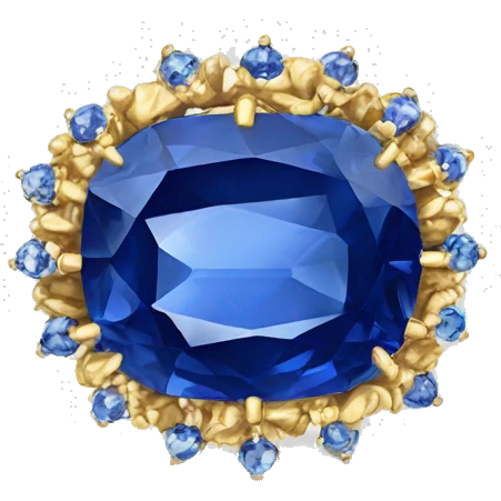 curonne sapphire emoji