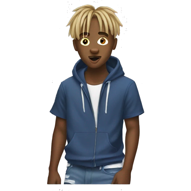Juice WRLD emoji