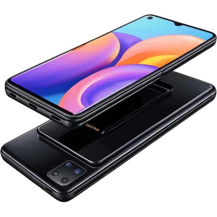 Samsung Galaxy Z Flip7 phone emoji