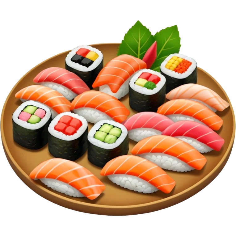 cute sushi emoji