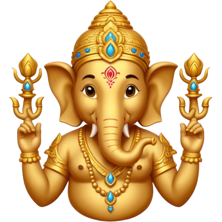 Ganesh emoji