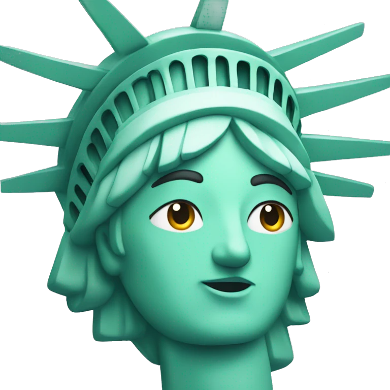 Statue of Liberty emoji  emoji