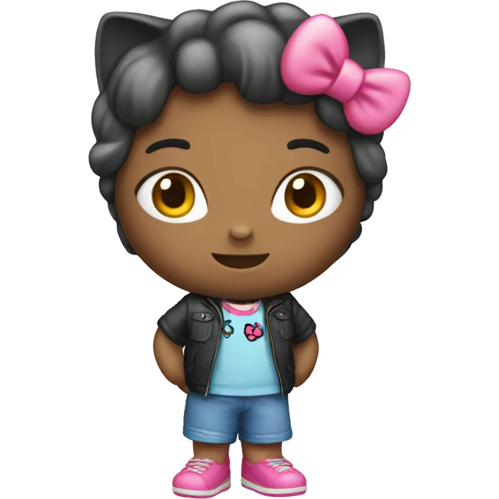 hellokitty emoji