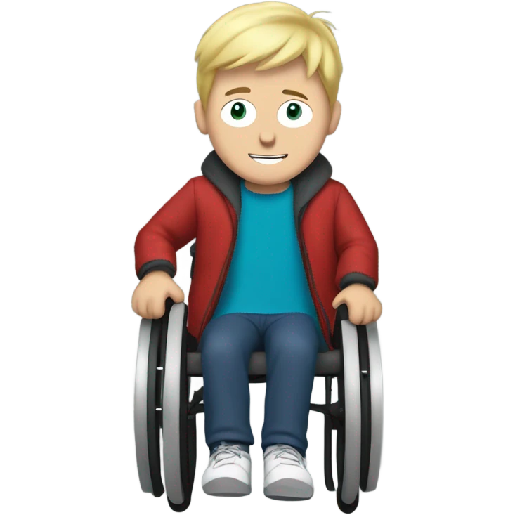 timmy south park emoji