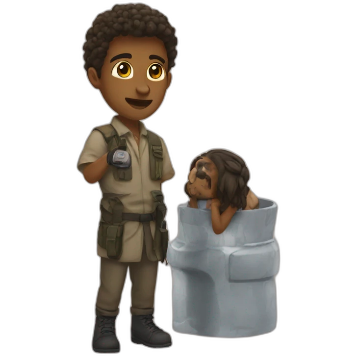 Respect  emoji