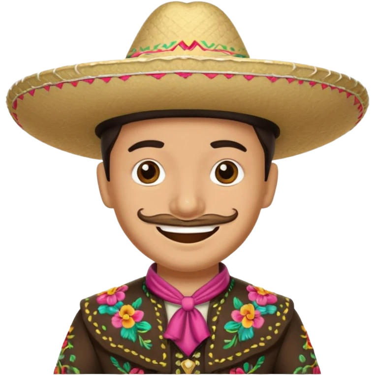 mariachi emoji