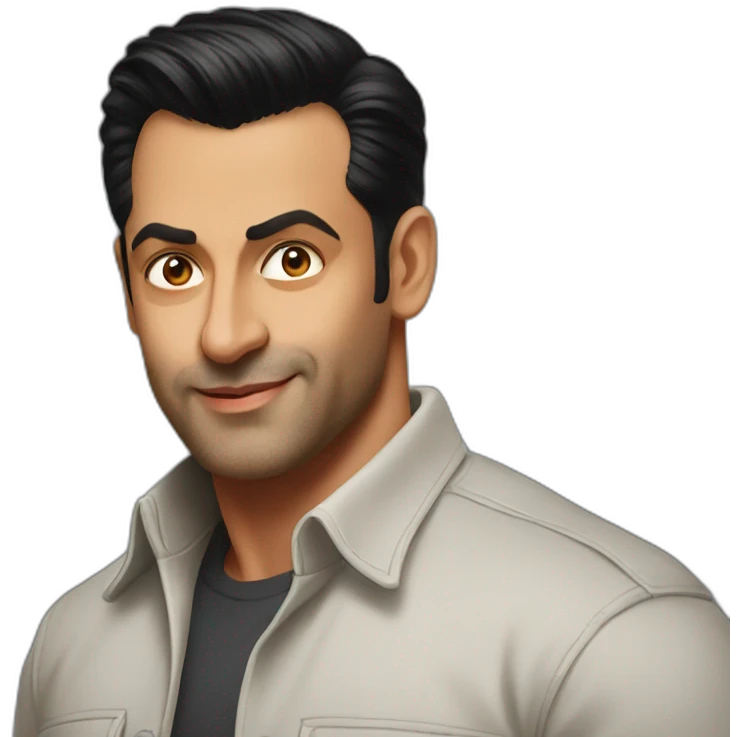 Salman khan emoji