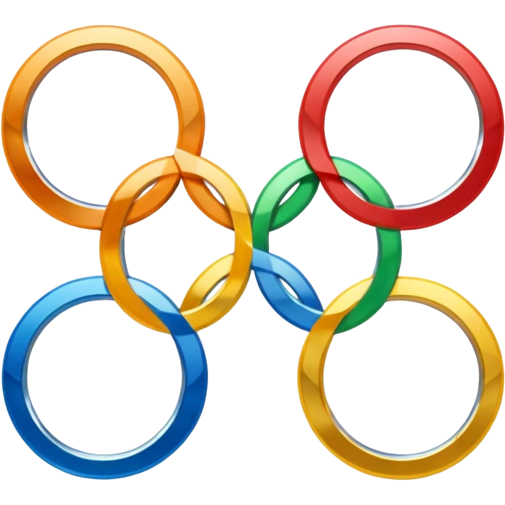 olympic rings emoji