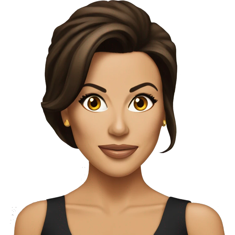 Eva Longoria desperate housewife  emoji