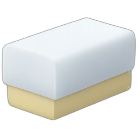 Eraser emoji