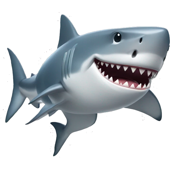 shark dancing emoji