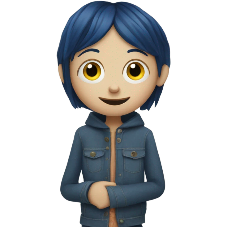 Coraline  emoji