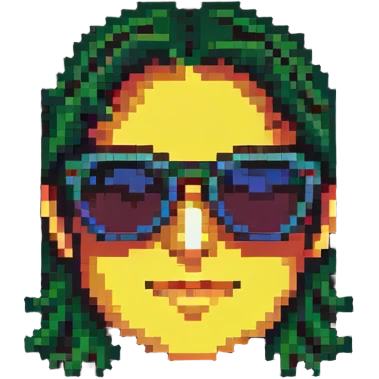 face with sunglasses emoji