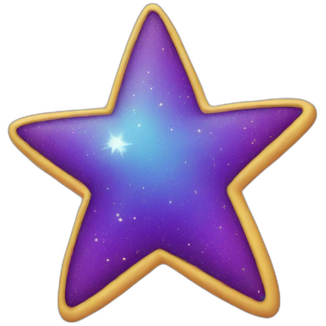 Star emoji