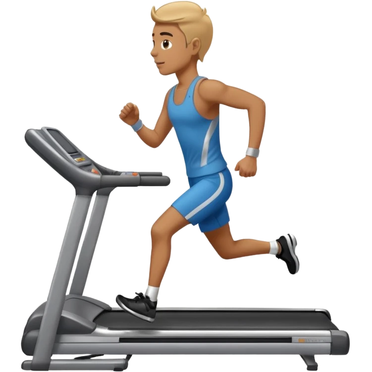 treadmill emoji
