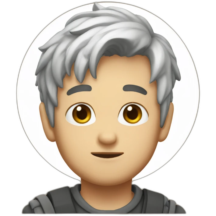 Itadori emoji