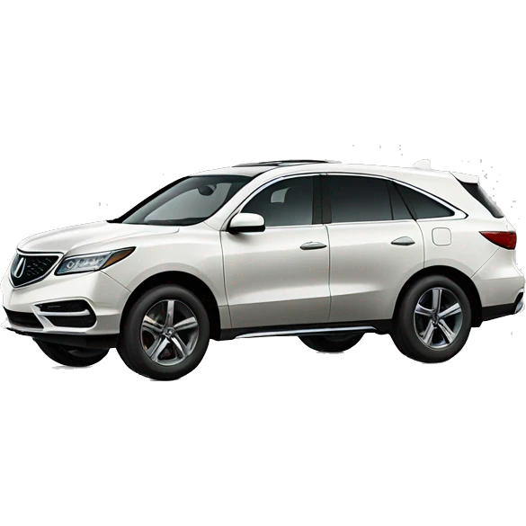 Acura suv emoji