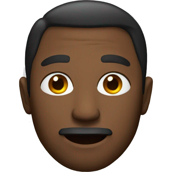 Man emoji