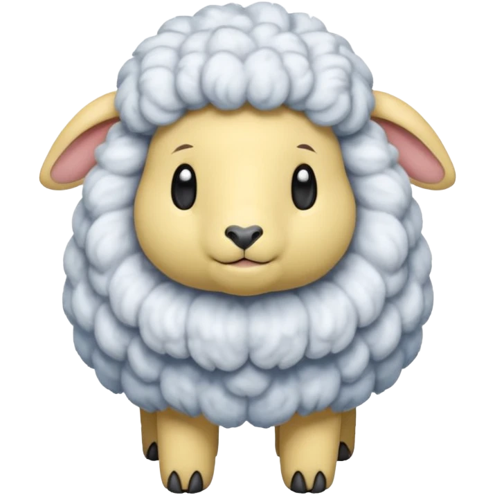 Mareep emoji