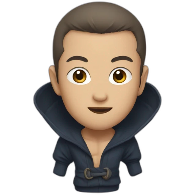 Inosuke emoji