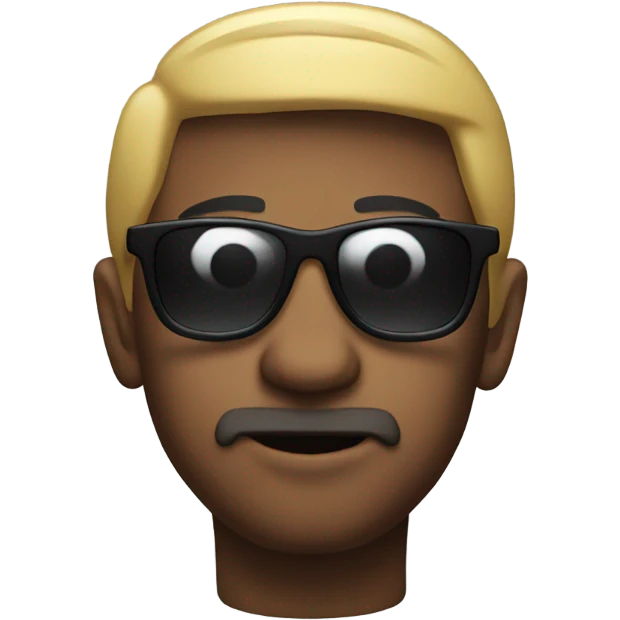 Joe Cool emoji