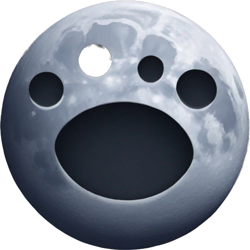 moons emoji