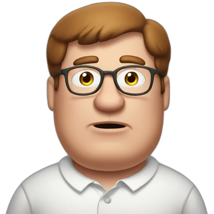 Peter griffin emoji