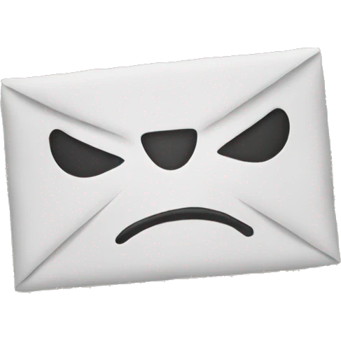 Sending a message  emoji