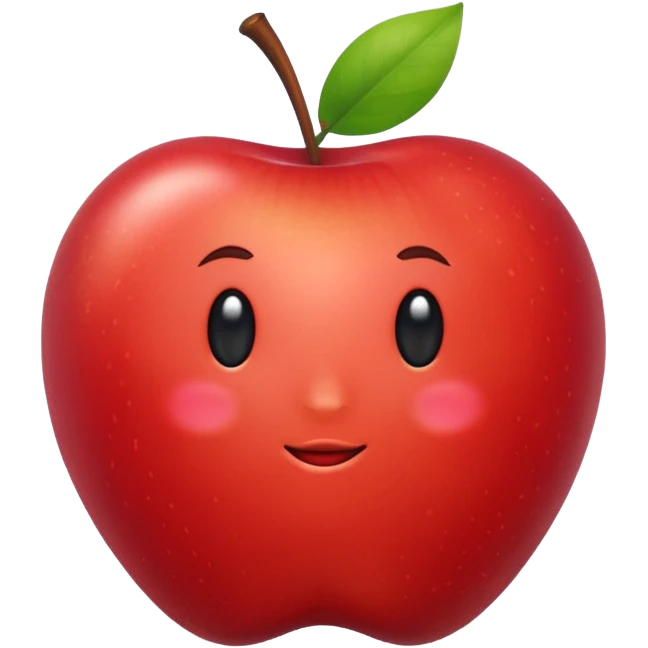 apple gala  emoji