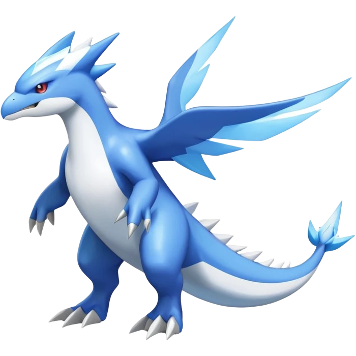 Latios-Kyurem (full body) emoji