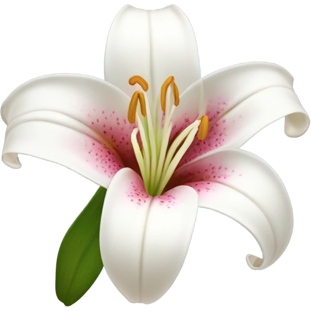 Lilly emoji