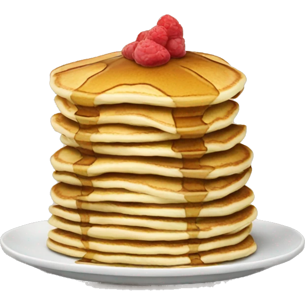 Pancakes emoji