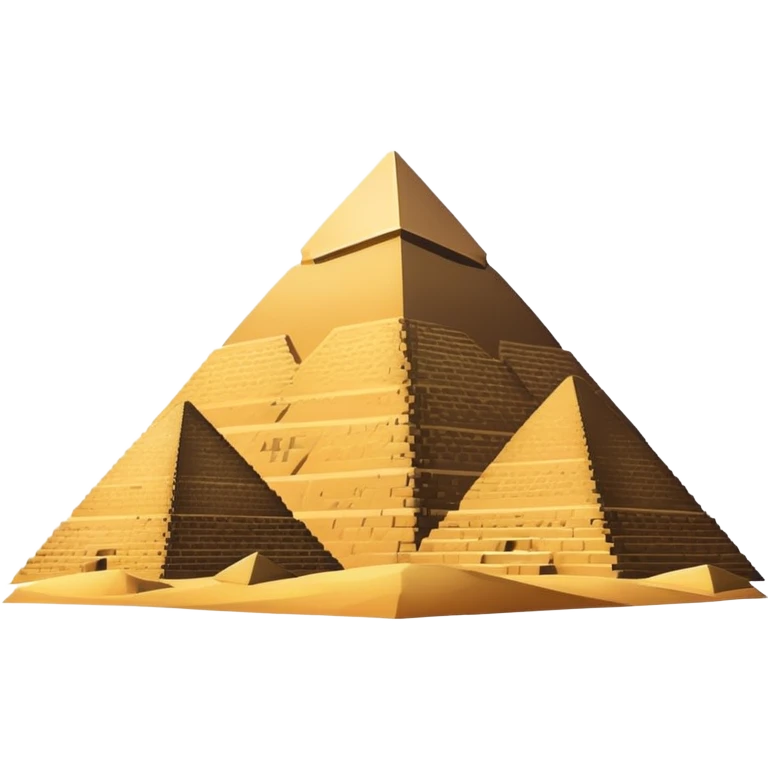 pyramids emoji