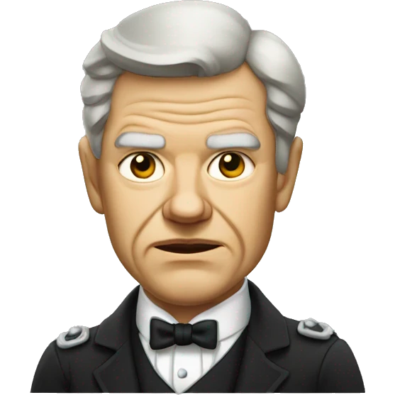 Hendrik Frensch Verwoerd looking mad emoji