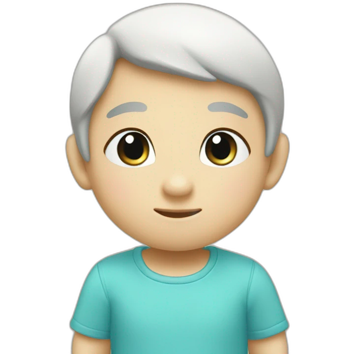 Sonny Angel éléphant  emoji
